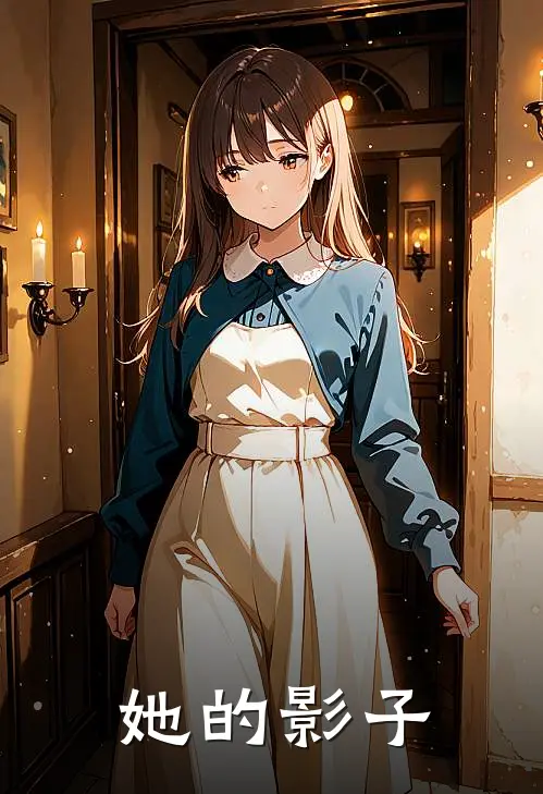 她的影子