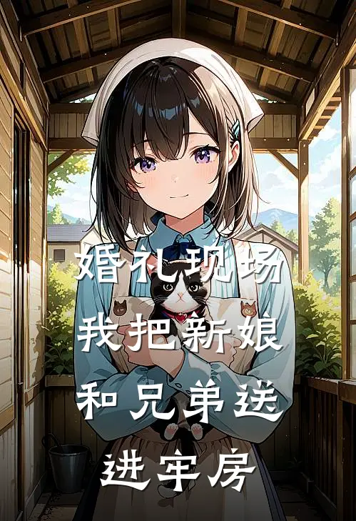 婚礼现场，我把新娘和兄弟送进牢房