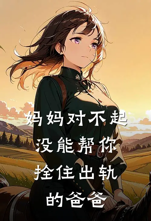 妈妈对不起，没能帮你拴住出轨的爸爸