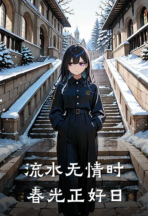 流水无情时，春光正好日