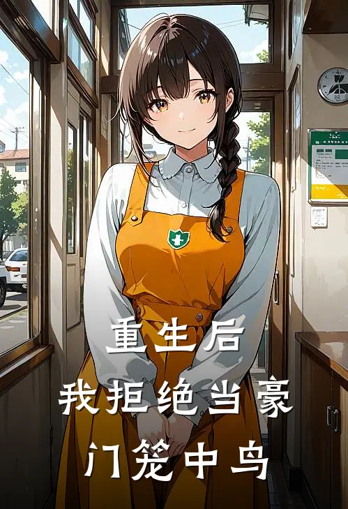 重生后，我拒绝当豪门笼中鸟