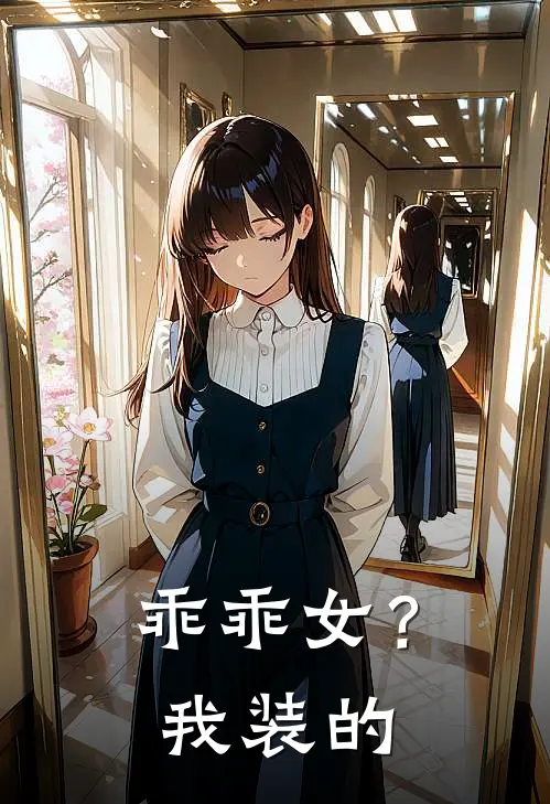 乖乖女？我装的