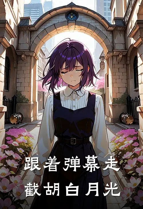 跟着弹幕走，截胡白月光
