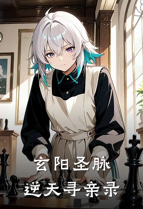 玄阳圣脉：逆天寻亲录