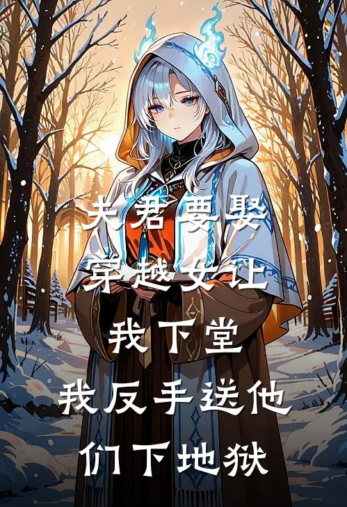 夫君要娶穿越女让我下堂，我反手送他们下地狱