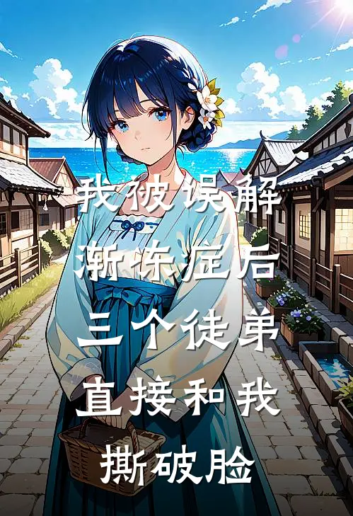 我被误解渐冻症后，三个徒弟直接和我撕破脸