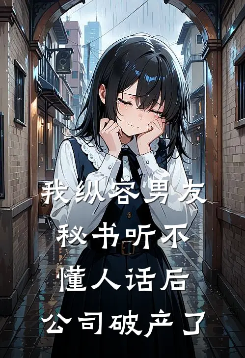 我纵容男友秘书听不懂人话后，公司破产了