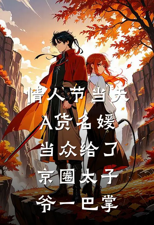 情人节当天，A货名媛当众给了京圈太子爷一巴掌