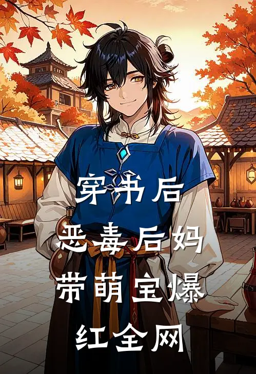 穿书后，恶毒后妈带萌宝爆红全网