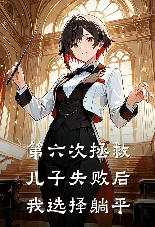 第六次拯救儿子失败后我选择躺平