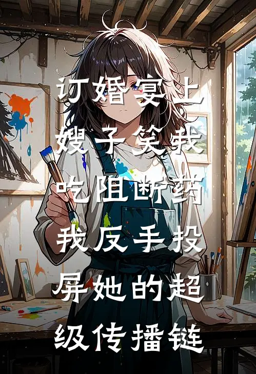 订婚宴上嫂子笑我吃阻断药，我反手投屏她的超级传播链