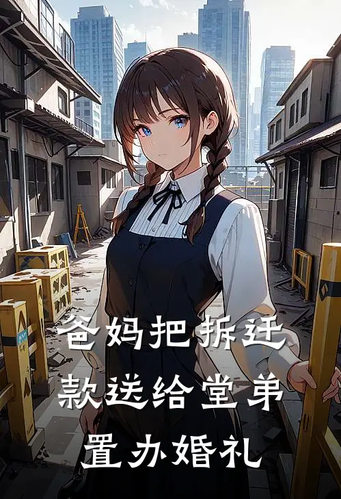 爸妈把拆迁款送给堂弟置办婚礼