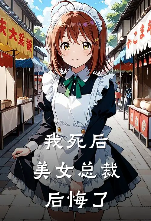 我死后，美女总裁后悔了