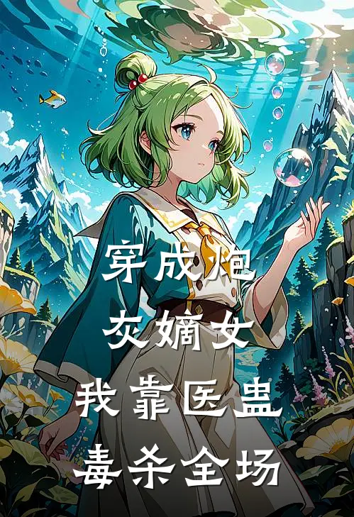 穿成炮灰嫡女，我靠医蛊毒杀全场