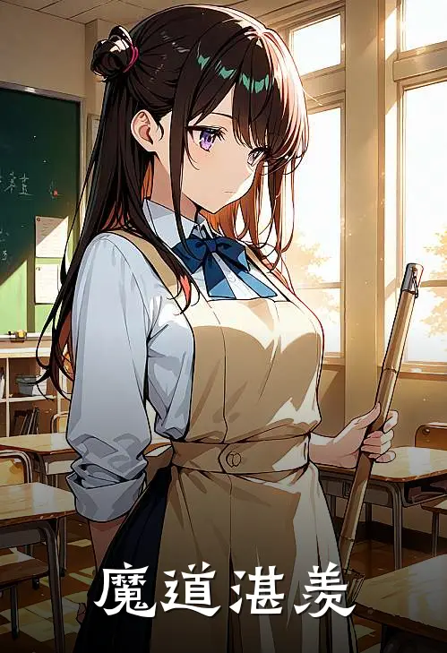 魔道湛羡(魏无羡魏婴)热门网络小说_小说推荐完结魔道湛羡(魏无羡魏婴)