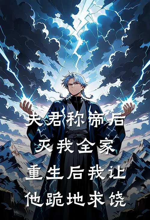 夫君称帝后灭我全家，重生后我让他跪地求饶