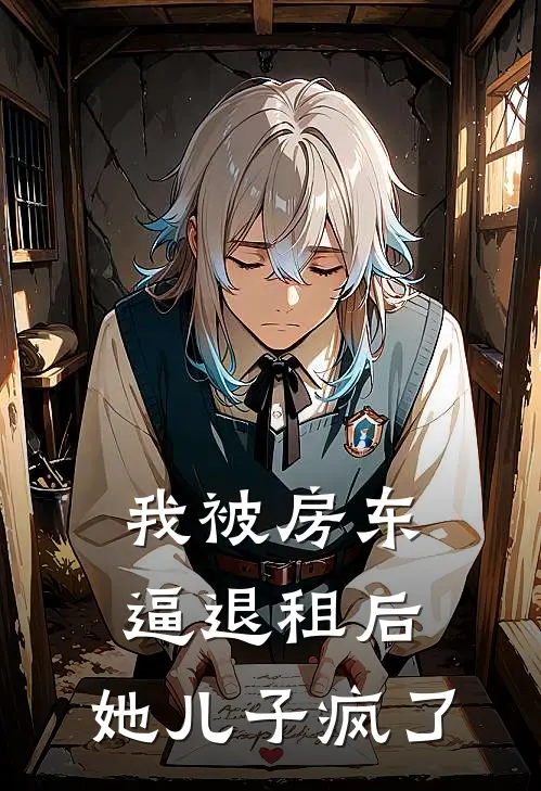 我被房东逼退租后，她儿子疯了