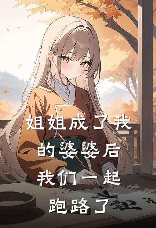 姐姐成了我的婆婆后，我们一起跑路了(乔月薇陆洵庭)免费小说阅读_完结版小说推荐姐姐成了我的婆婆后，我们一起跑路了(乔月薇陆洵庭)