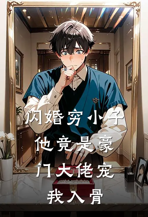 闪婚穷小子，他竟是豪门大佬宠我入骨