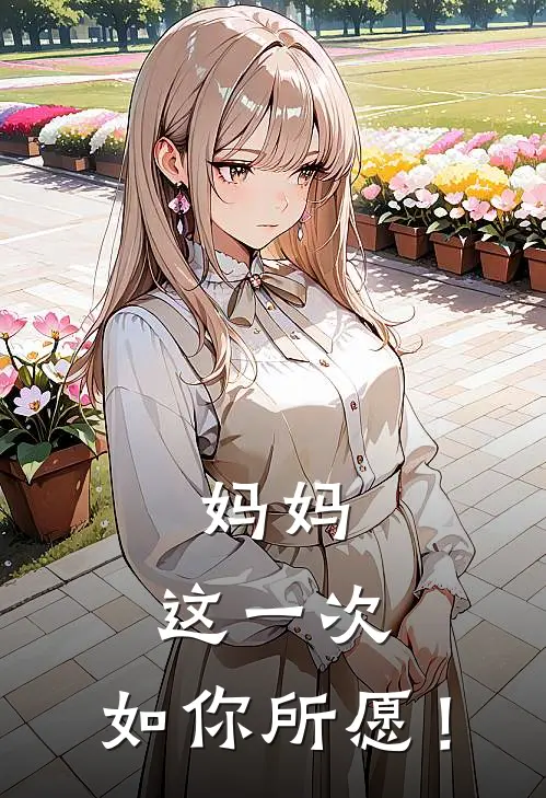 妈妈，这一次，如你所愿！