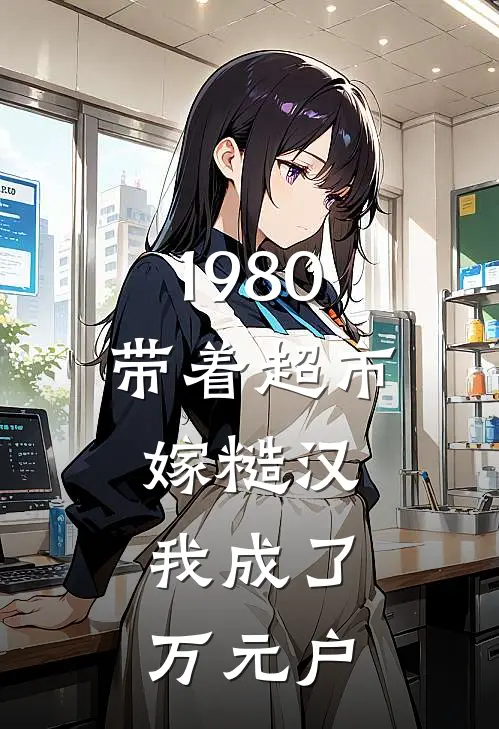 1980：带着超市嫁糙汉，我成了万元户林晚晴顾沉舟免费小说全本阅读_小说免费完结1980：带着超市嫁糙汉，我成了万元户林晚晴顾沉舟