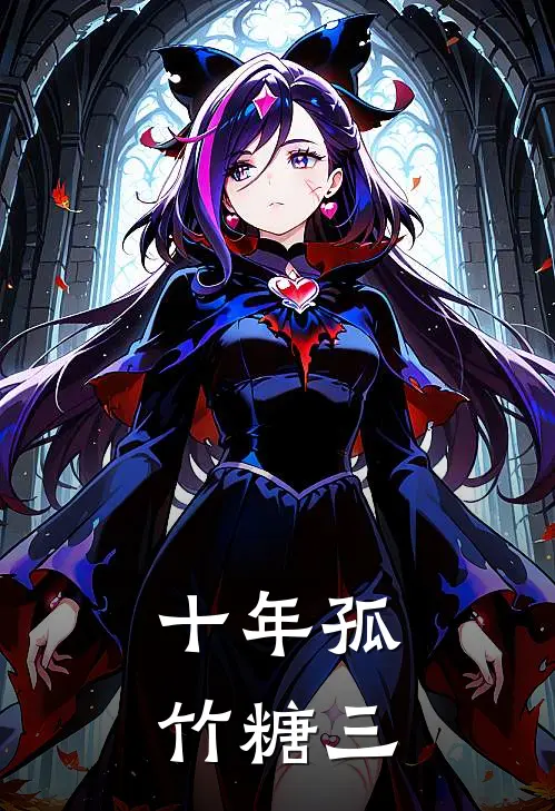 十年孤竹糖三