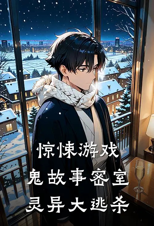 惊悚游戏：鬼故事密室灵异大逃杀