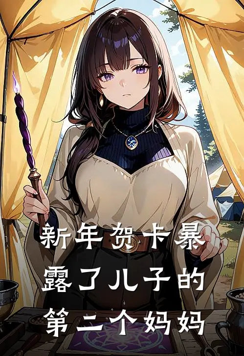 新年贺卡暴露了儿子的第二个妈妈