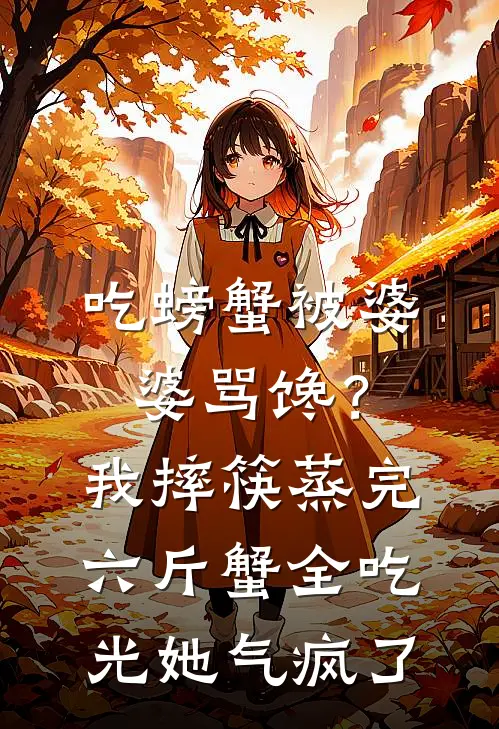 吃螃蟹被婆婆骂馋？我摔筷蒸完六斤蟹全吃光，她气疯了(张伟王秀莲)免费小说在线阅读_在线阅读免费小说吃螃蟹被婆婆骂馋？我摔筷蒸完六斤蟹全吃光，她气疯了(张伟王秀莲)