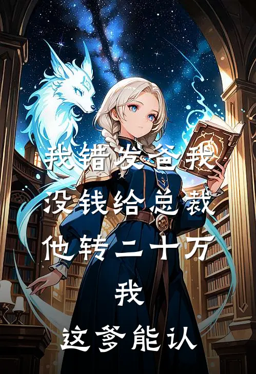 我错发“爸我没钱”给总裁，他转二十万，我：这爹能认冰山乔安安最新全本小说_最新章节列表我错发“爸我没钱”给总裁，他转二十万，我：这爹能认(冰山乔安安)