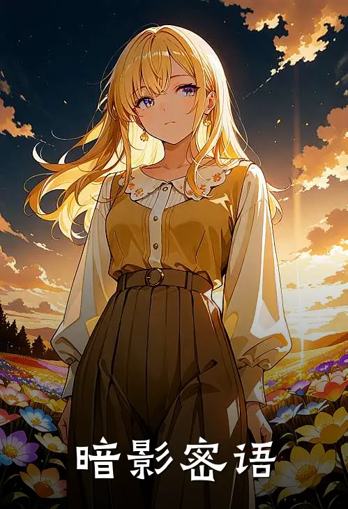 《暗影密语》林沉李美丽完结版阅读_林沉李美丽完结版在线阅读