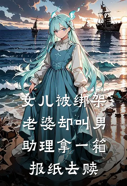 女儿被绑架，老婆却叫男助理拿一箱报纸去赎