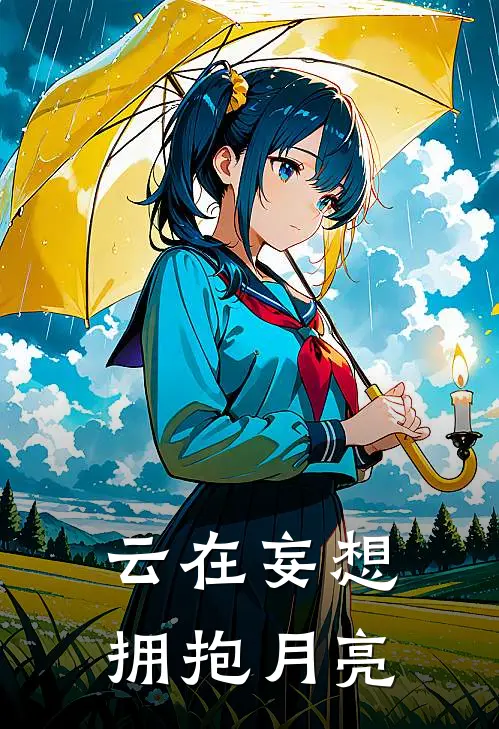 云在妄想拥抱月亮