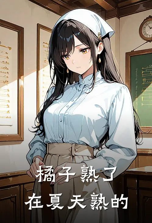 橘子熟了，在夏天熟的