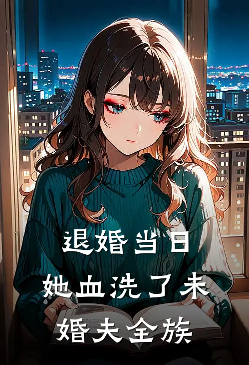 退婚当日，她血洗了未婚夫全族