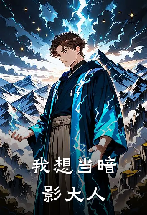 《我想当暗影大人》亚克赵空全本阅读_(亚克赵空)全集阅读